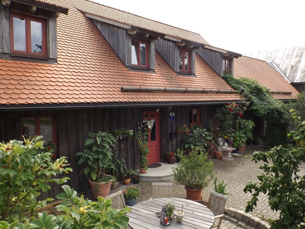 Ferienwohnung Lippert Pullenreuth Exterior foto